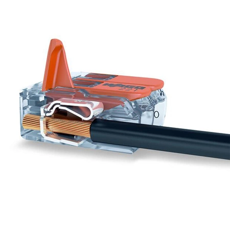 WAGO 221-415 Quick Connect Installationsverbinder für KABEL 5x0,2-4mm