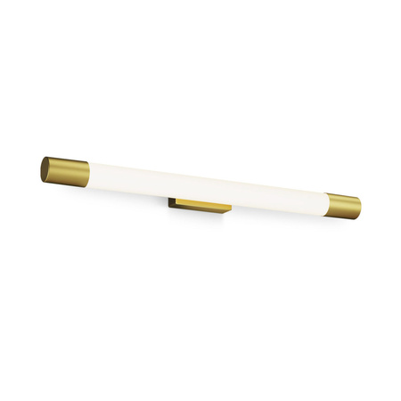 LED Spiegelbeleuchtung 10W 1500lm 2700K 60cm IP44 Kupfer Rover Philips