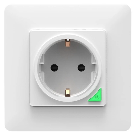 SMART Tuya 16A wifi Unterputzsteckdose smart