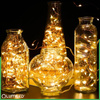 Solar Gartenlichterkette 100x LED Dekodraht 12m 2700K Warmweiß + FERNBEDIENUNG FILO LUMILED