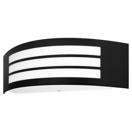 Gartenwandleuchte Erhöhung Außenleuchte E27 IP44 DORIS