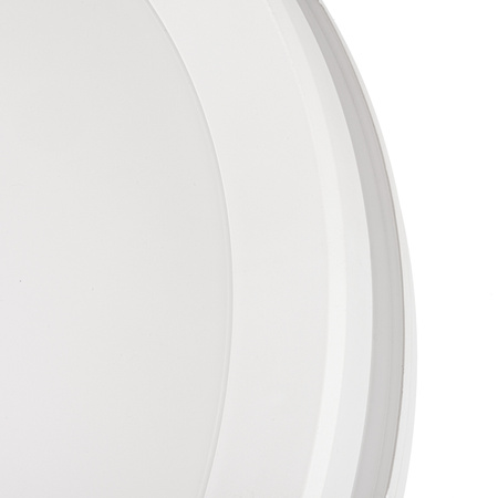 Plafond LED-Deckenleuchte BENO ECO 40W CCT IP65 Weiß Rund KANLUX