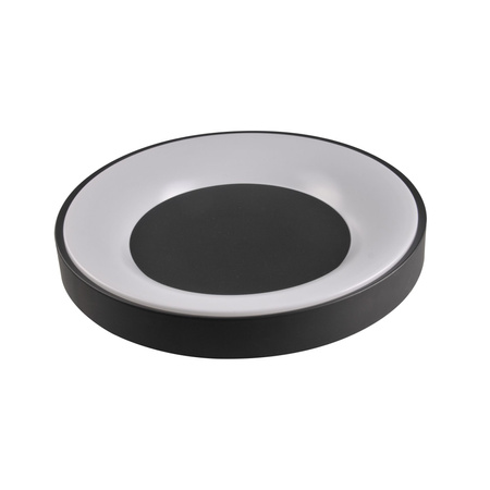 Plafond LED-Deckenleuchte 48W 5300lm CCT 120° Weiß Schwarz IP44 Pilot Dimmbar Witold Sanico Goldlux