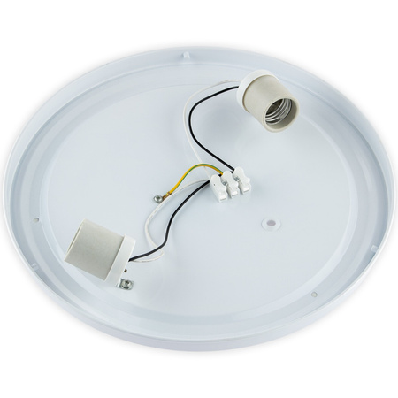 Decken-LED-Leuchte Decken- und Wandleuchte 2xE27