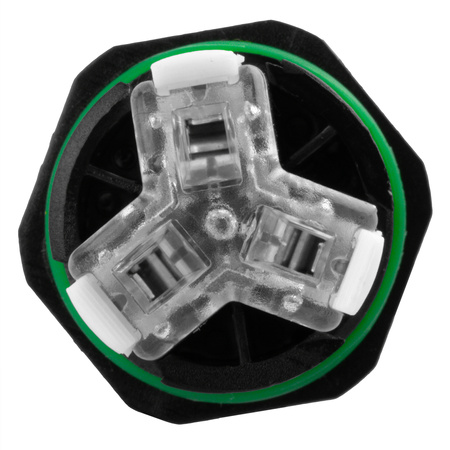 Schnellverbinder WAGO Typ 3x1.5-2.5mm LUMILED