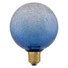 LED-Lampe E27 Frost Ball 3.5W 300lm 2700K Warm Dekorativ Blau Osram