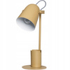 Schulnachttisch-Schreibtischlampe + Organizer Raibo E27 5W Gelb KANLUX