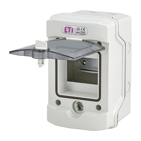 Aufputz-modulare hermetische IP65-Schaltanlage ohne ECH-4G-Box