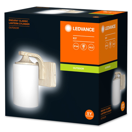 Wandleuchte E27 Endura CLASSIC Laterne LEDVANCE