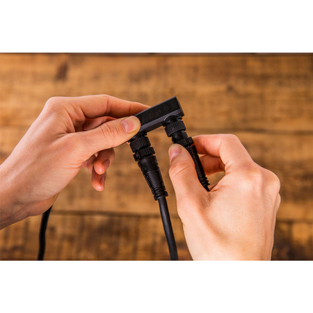 Außenstromversorgung 100W IP67 Schwarz PHILIPS HUE