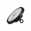 Industrielle LED-Hängelampe High Bay 150W 21000lm 5000K dimmbar IP65