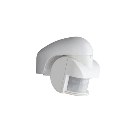 VIRGINIA Aufputz-PIR-Bewegungsmelder IP44 beweglich weiß PHILIPS