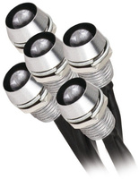 OYO LED Spot Light Accent 5 Stück 6000-8000K IP68 Kanlux