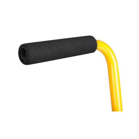 Tragbarer LED Fluterstrahler auf einem Stativ HANDLE 30W 4500K