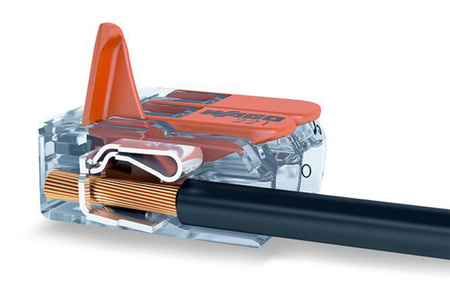 WAGO 221-413 Quick Connect Installationsverbinder für KABEL 3x0,2-4mm
