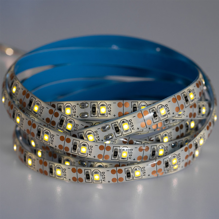 Solar-LED-Strip, LED-Streifen 180xLED 3000K IP44 3m warm AVERO LUMILED