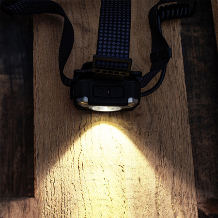 Scheinwerfer Wiederaufladbar 1200 lm SST40 + Bewegungssensor IP44 6 Modi VA0103 Vayox