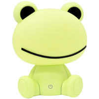 Dekorative Tischlampe 2.5W 59lm Grün Dimmbar Frosch Sanico Goldlux