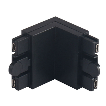 Elektrischer Steckverbinder für 48V Magnetic Bus Schwarz VIDEX