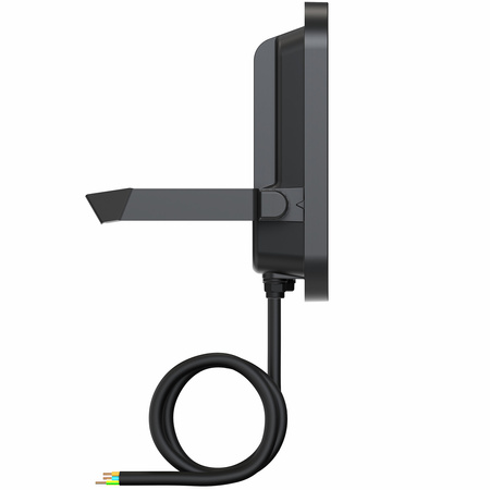 LED-Flutlicht 69W 10000lm 4000K IP66 Schwarz mit Dämmerungssensor LEDVANCE Flutlicht