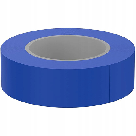 Starkes PVC-Isolierband wasserdicht 15 mm x 0,13 mm Marineblau 10 m