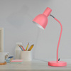 Schreibtischlampe Verstellbar E27 Rosa Mimi Sanico Goldlux
