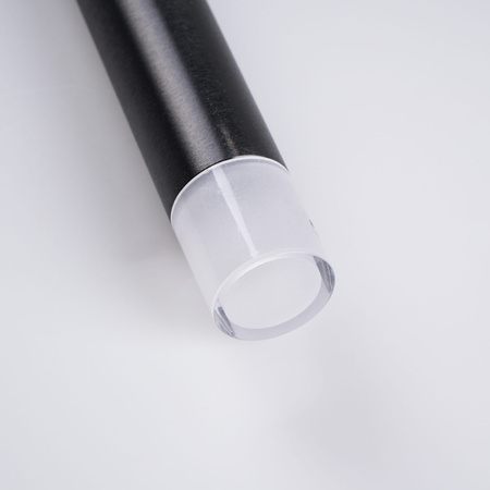 Wandleuchte Außenfassadenleuchte G9 Schwarz Glam Sanico Goldlux