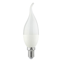 LED Lampen IDO FLAME E14 6.5W 806lm 3000K Warm KANLUX