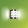 Gartenleuchte LED Wandleuchte CALGARY myGarden E27 IP44 Silber PHILIPS