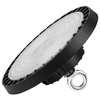 Industrielle LED-Hängelampe High Bay 200W 22000lm 5000K dimmbar IP65
