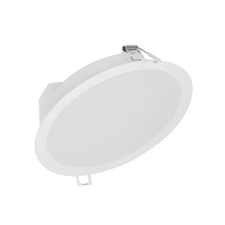 LED-Einbauleuchte 13W 1300lm IP44 3000K warmes Downlight 16,5 cm rund LEDVANCE