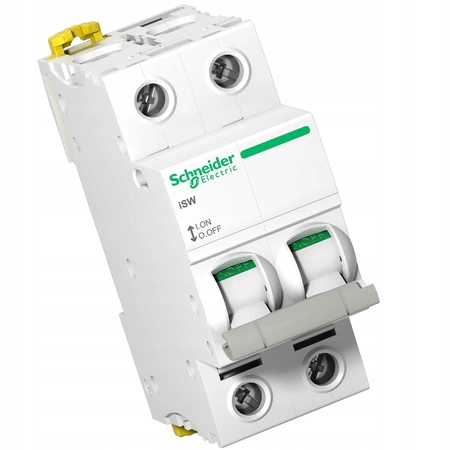 Lasttrennschalter 2P 100A IP20 415V Schneider