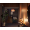 3PAK LED-Lampe E27 A60 9W 2700K Warm PHILIPS HUE Weiß Bluetooth Zigbee