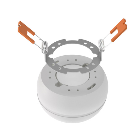 Leuchte Aufbauleuchte SPOT 1x GX53 Weiß Videx