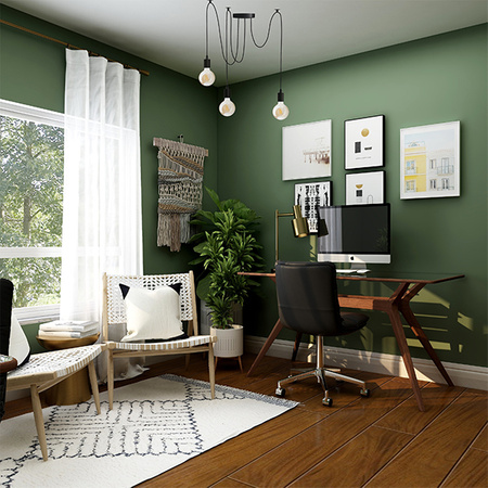 Pendelleuchte mit 3x E27-Sockeln einstellbare, Hängelampe Schwarz mit 3-fach Pendel Spinne Arane LUMILED