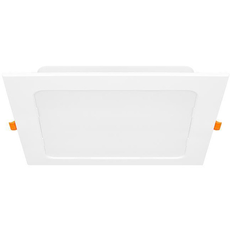 LED-Panel-Deckenleuchte 18W 1440lm 2700/4000/6500K CCT 120° Einbauleuchte Quadratisch Weiß Bingo Masterled