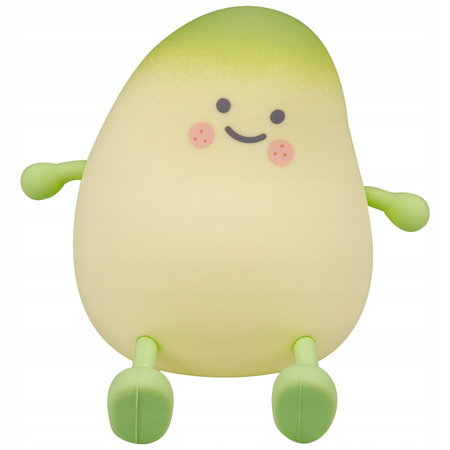 LED Kindertisch Schreibtisch Nachtlicht 1W 15lm 3000K Warm 360° Grün Mango Masterled