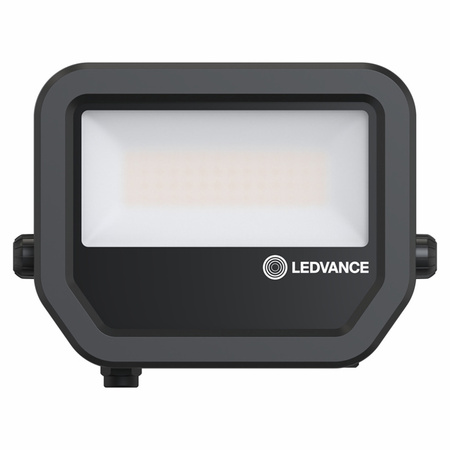 LED-Flutlicht 17W 2400lm 4000K IP66 Schwarz LEDVANCE Flutlicht