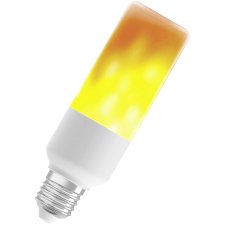 LED Flame Glühbirne E27 0.5W 10lm 1500K Warm 330° OSRAM STAR FLAME