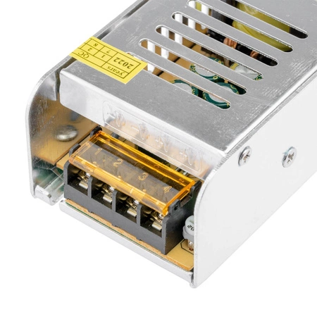 Modulares Konstantspannungsnetzteil 150W 12,5 A 12 V DC PFC SLIM LED