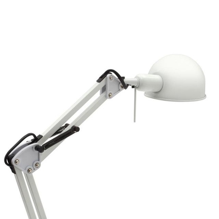 LED E14 PIXA KT-40 Schreibtischlampe Weiß Kanlux