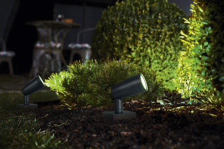 LED-Gartenstrahler RGB+W 5W SMART+ WiFi GARDEN 1 Spot LEDVANCE