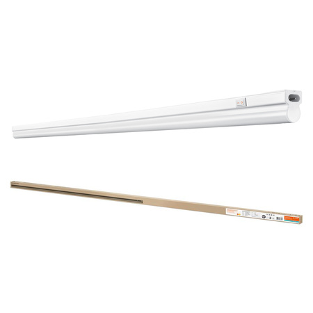 Linearer Lichtstreifen 17W 1800lm 3000K Warm White Linear Ledvance