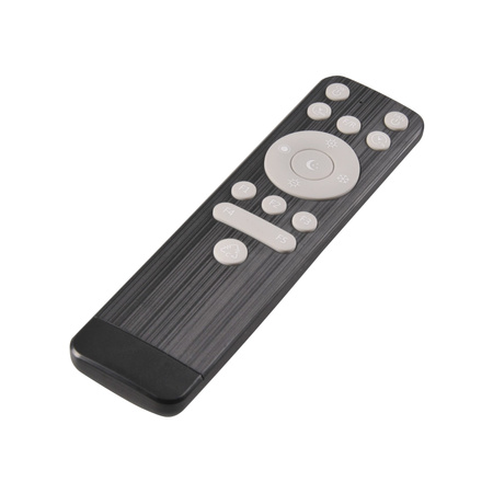 LED Plafond Deckenleuchte mit Lüfter 48W 5300lm CCT 120° Weiß Dimmbar Libyen Sanico Goldlux