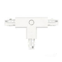 Sammelschienenschalter 3-Draht T Extern Weiß Kobi