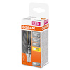 LED Leuchtmittel E14 BW35 2,5W = 25W 250lm 2700K Warm 300° OSRAM STAR Filament