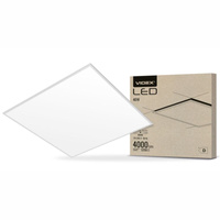 LED-Einbauplatte 60x60 40W 5200lm 4000K Neutralweiß Videx