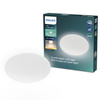 LED Plafond Deckenlampe 36W 3600lm 2700K Warm Star Effekt Moire CL200 Philips
