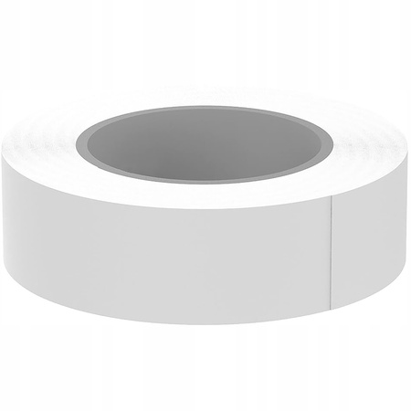 Starkes wasserdichtes PVC-Isolierband 15mm x 0,13mm Weiß 10m