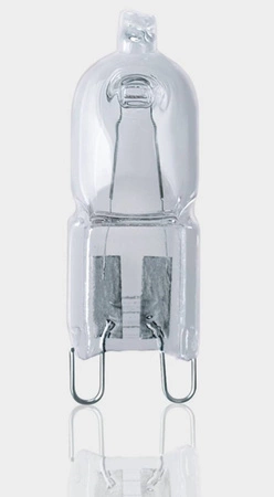 Halogenglühlampe G9 33W 460lm 2700K OSRAM HALOPIN Blister